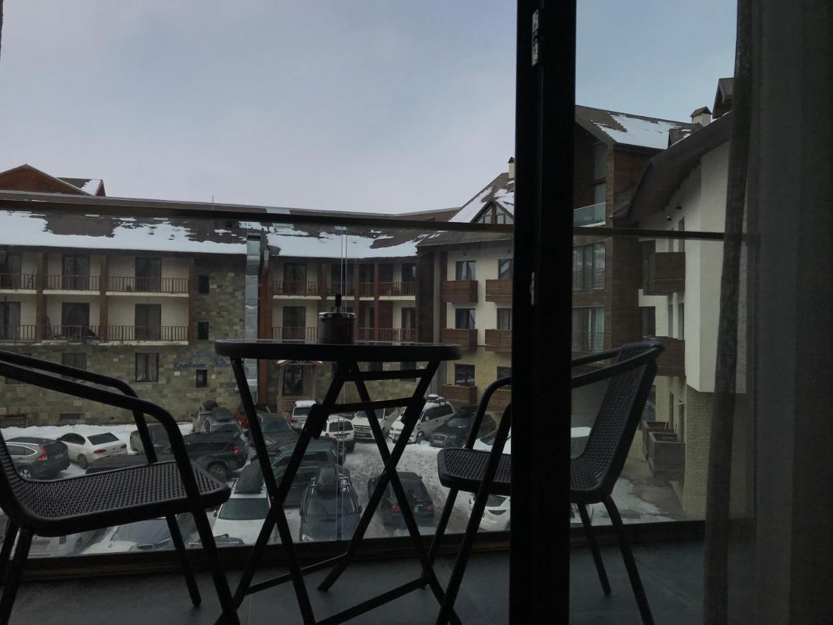 New Gudauri, Red Co, Loft 1 Appartement Buitenkant foto